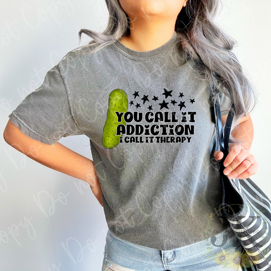 Pickle Obsessed Therapy