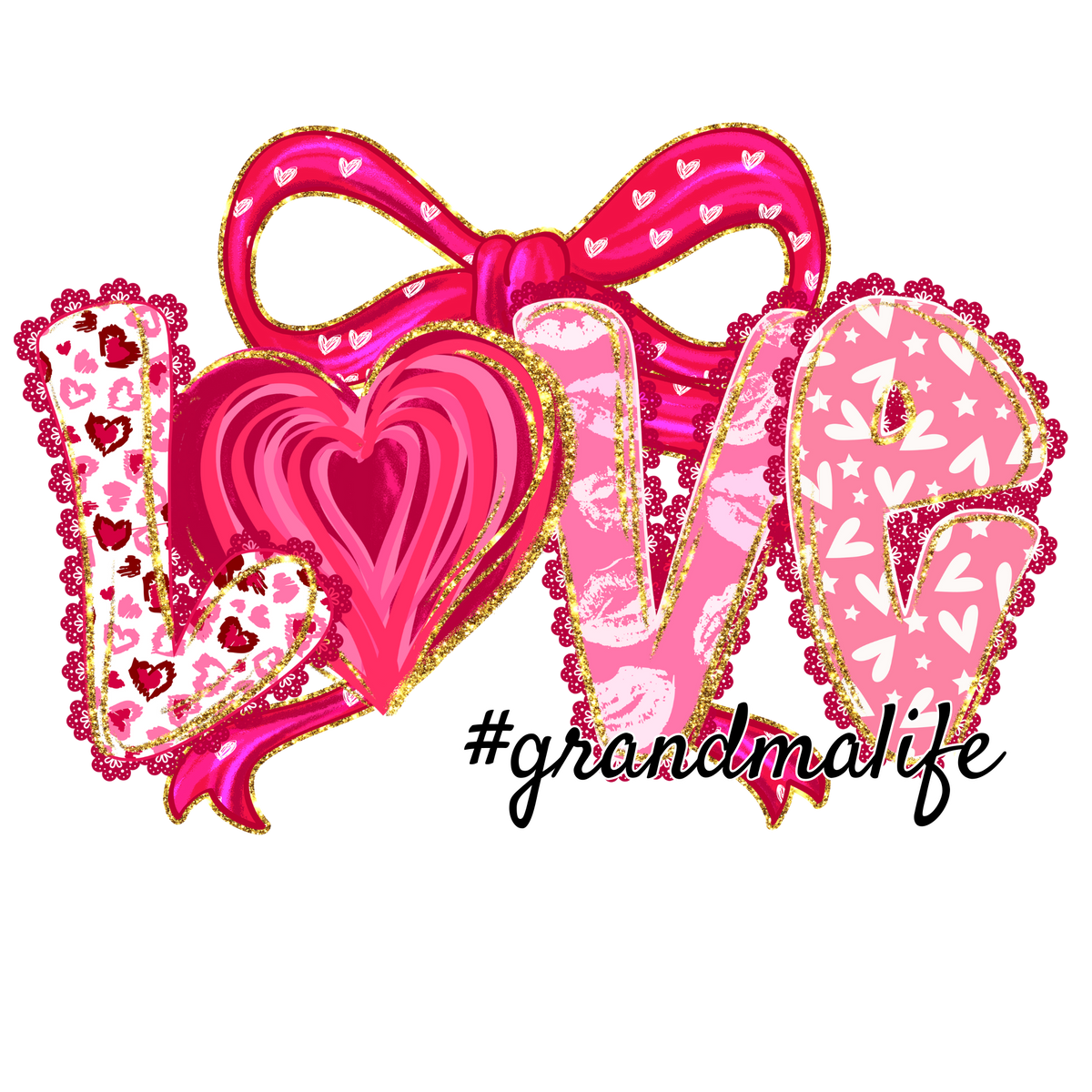 A Grandma's Love