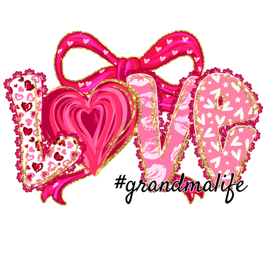 A Grandma's Love