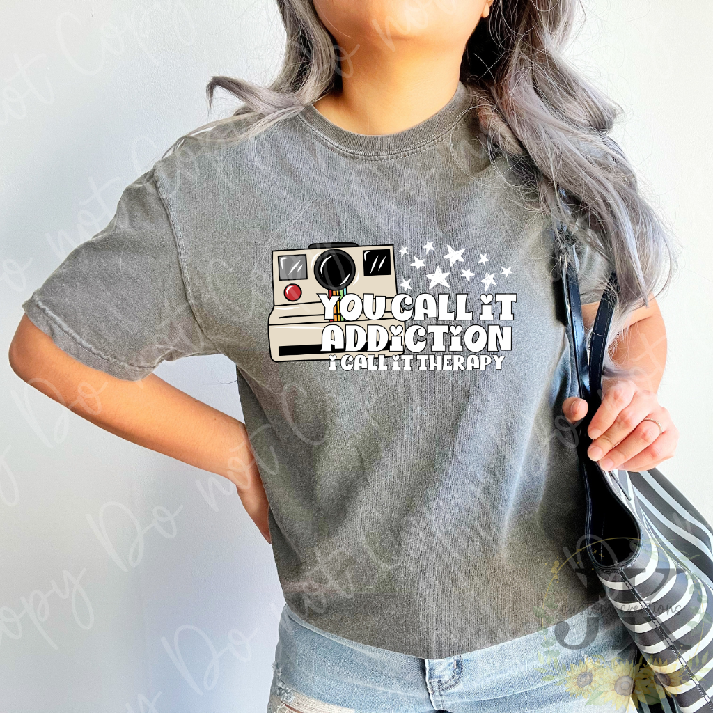 Vintage Photography Therapy