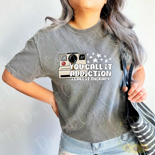 Vintage Photography Therapy