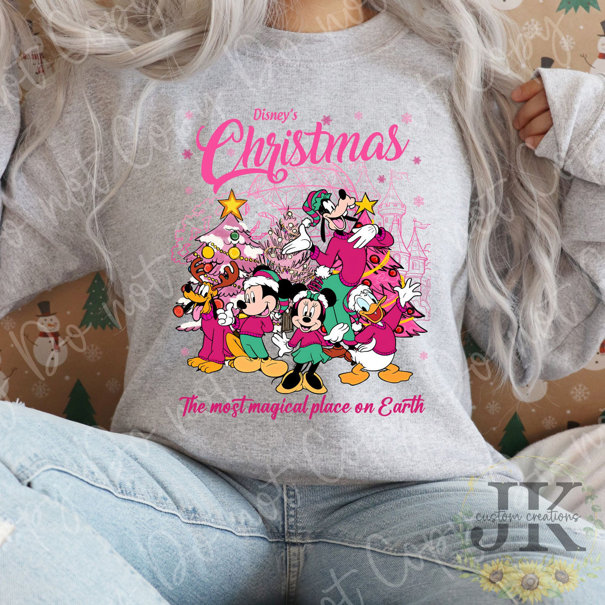 Fab 5 Magical Christmas