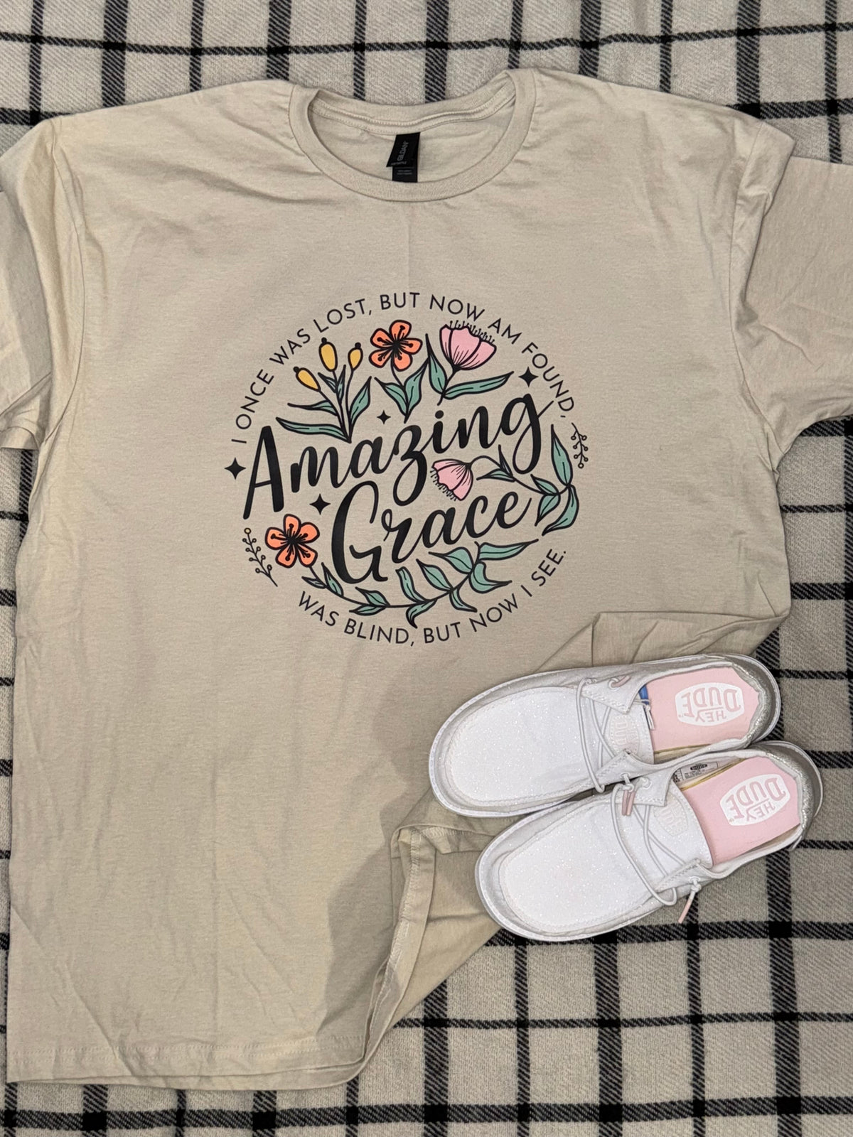 Amazing Grace