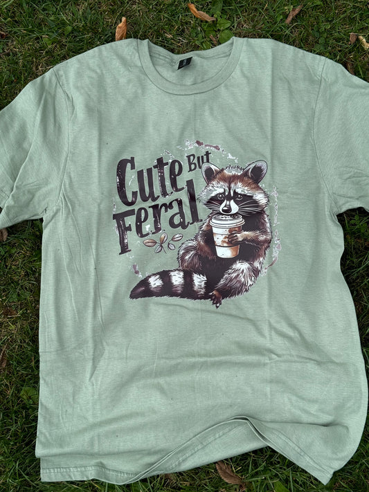 Cute but Feral
