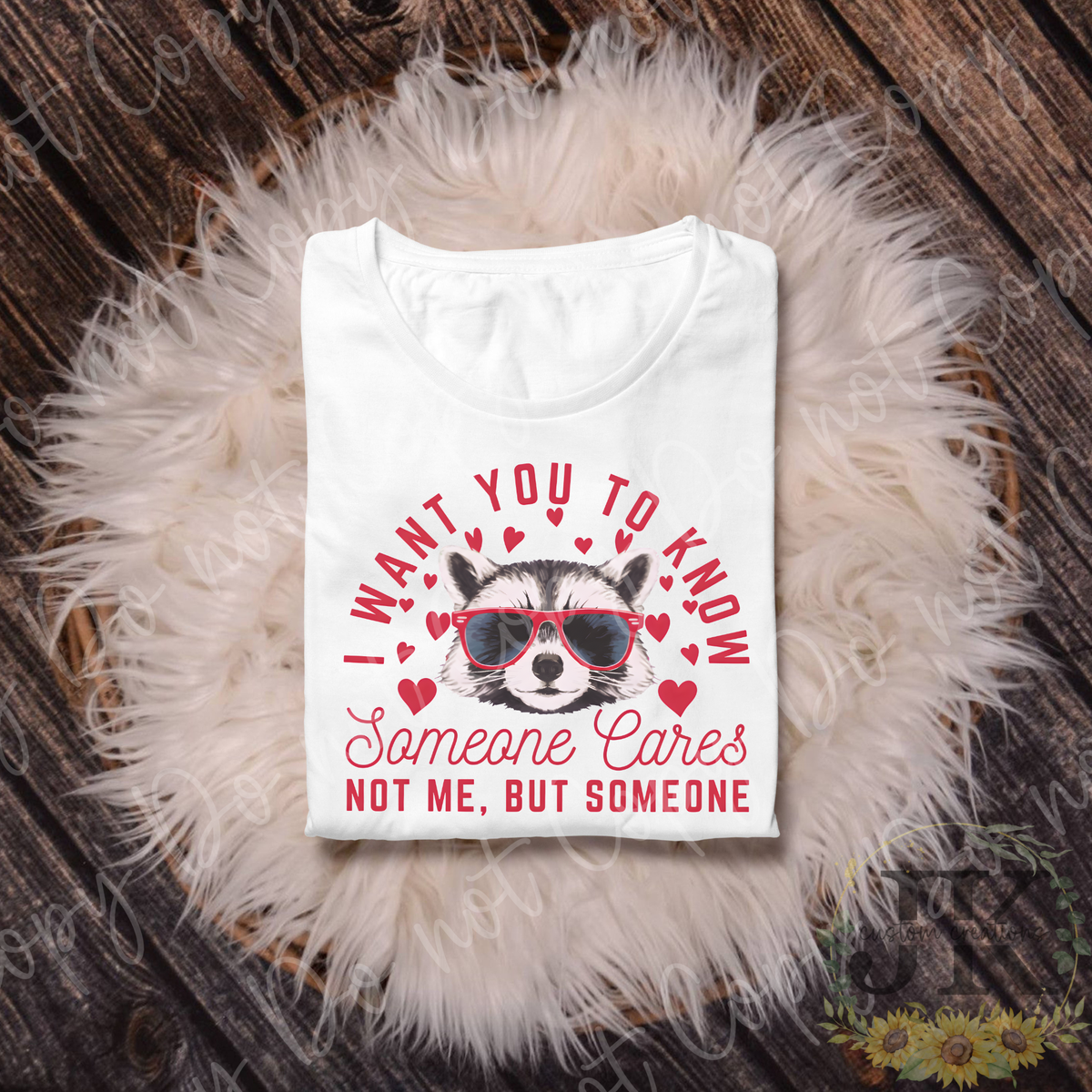 Someone Cares But Not Me