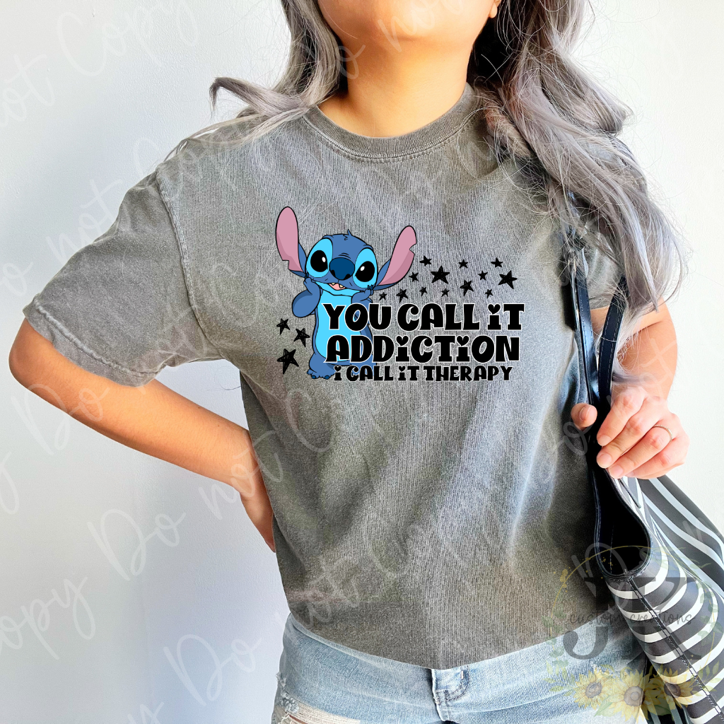 Alien Buddy Therapy