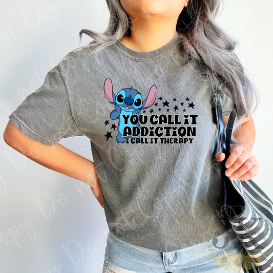 Alien Buddy Therapy