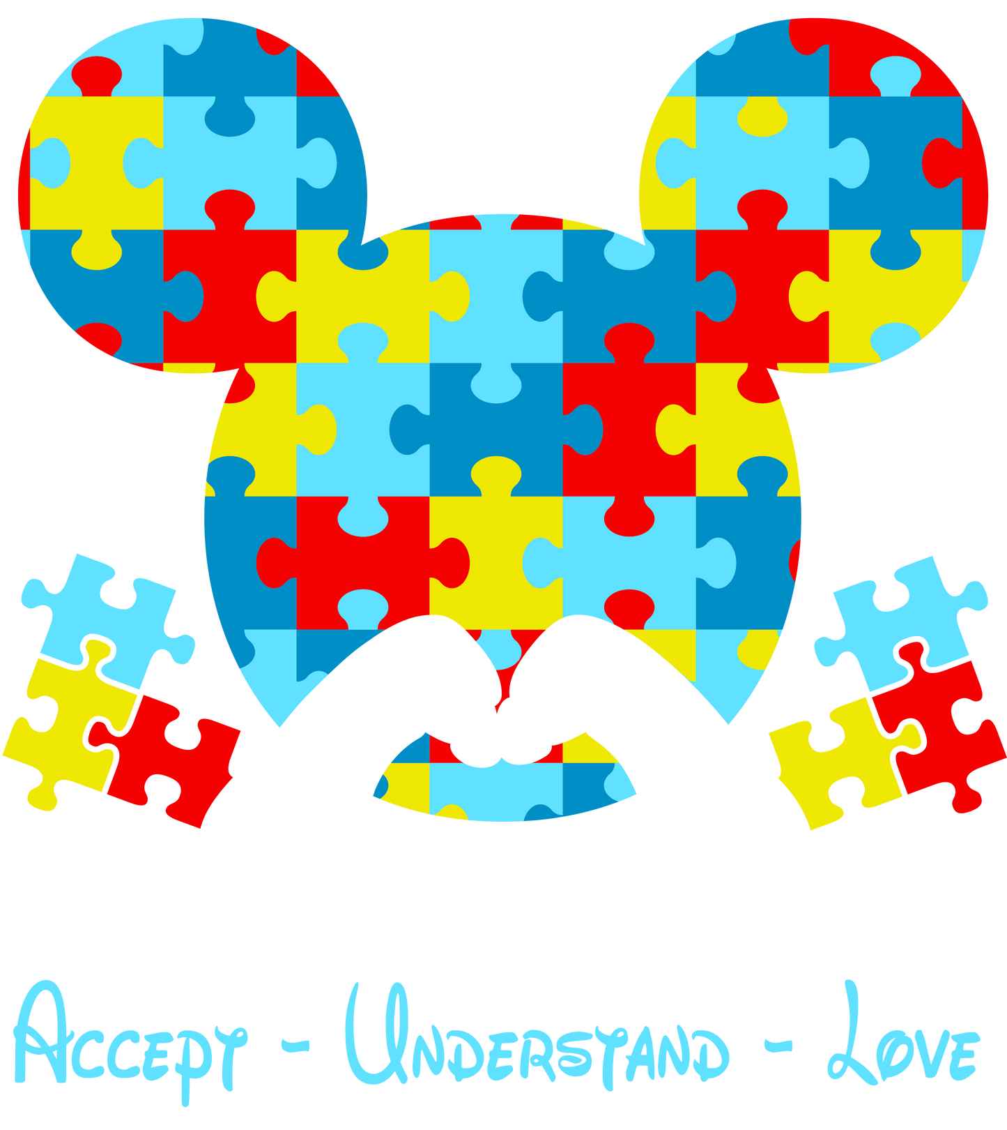 Accept Understand Love