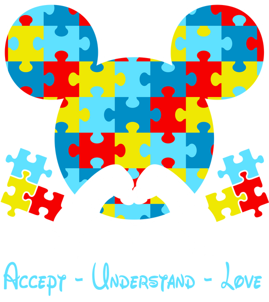 Accept Understand Love