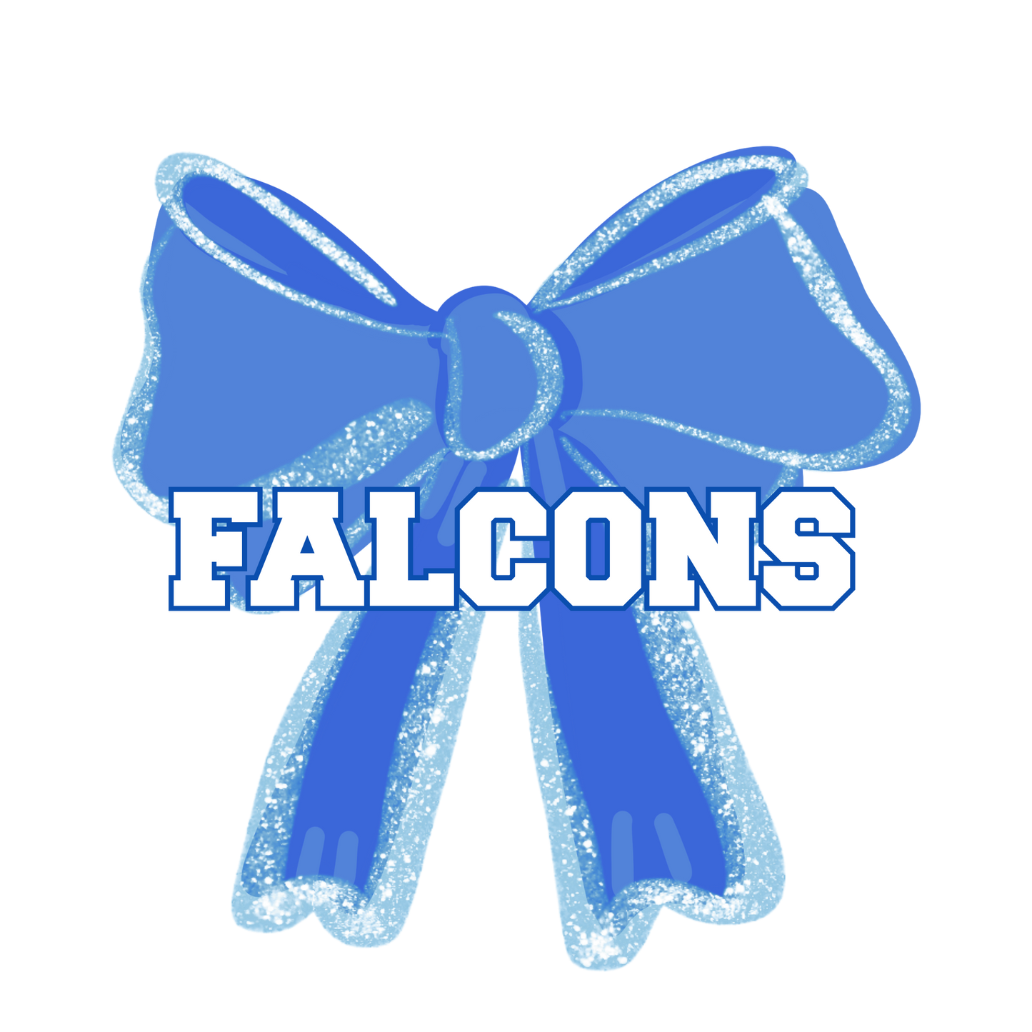 Blue Falcons Bow