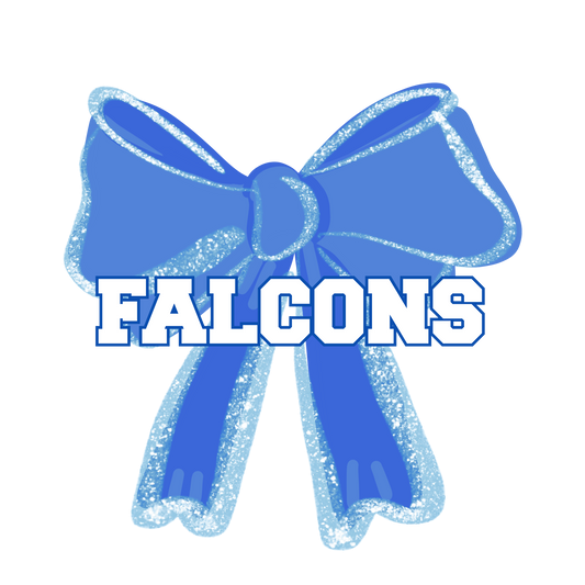 Blue Falcons Bow