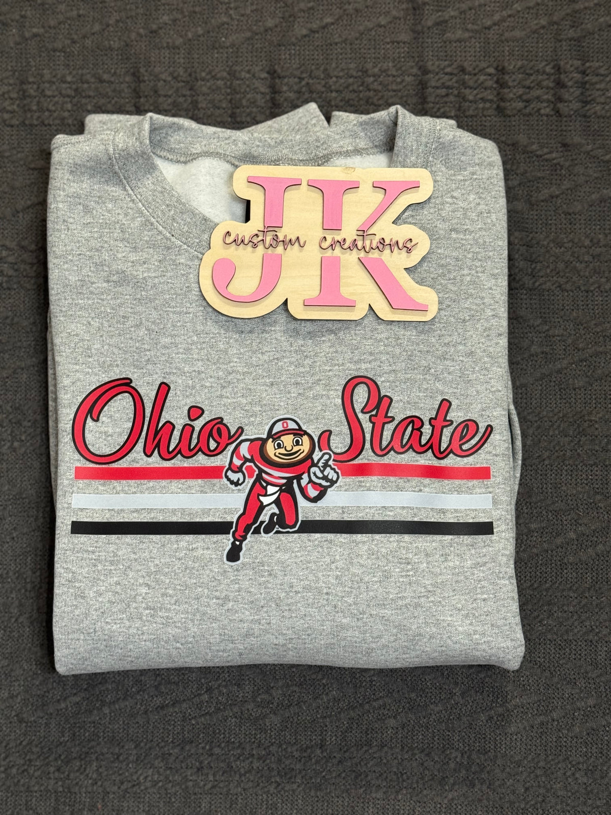 Scarlet & Gray Game Day