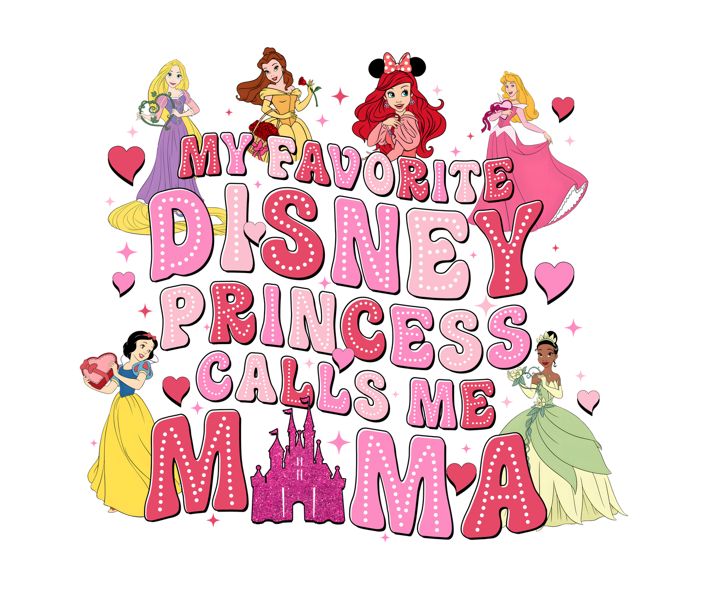 Mama of a Princess