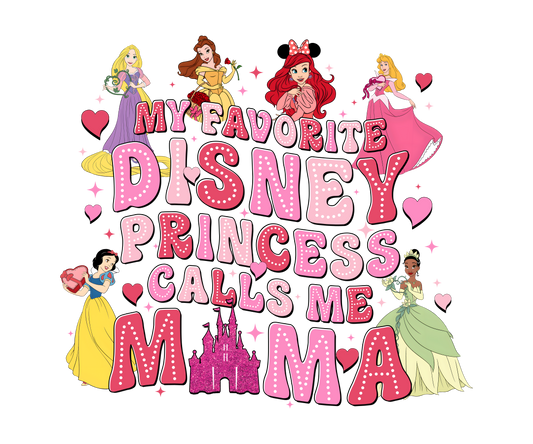 Mama of a Princess