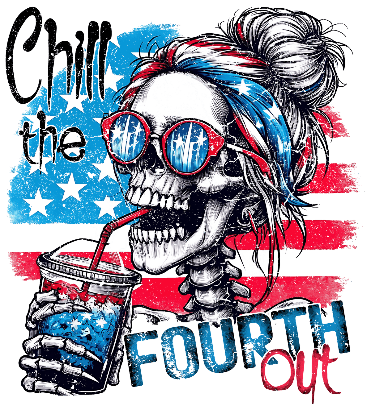 Chill the 4th Out