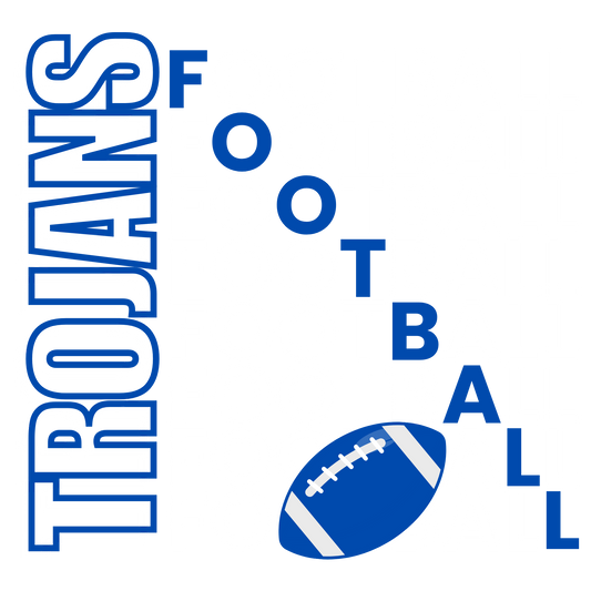 Football - Trojans