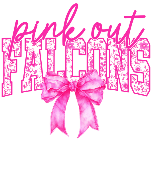 Falcons Pink Out