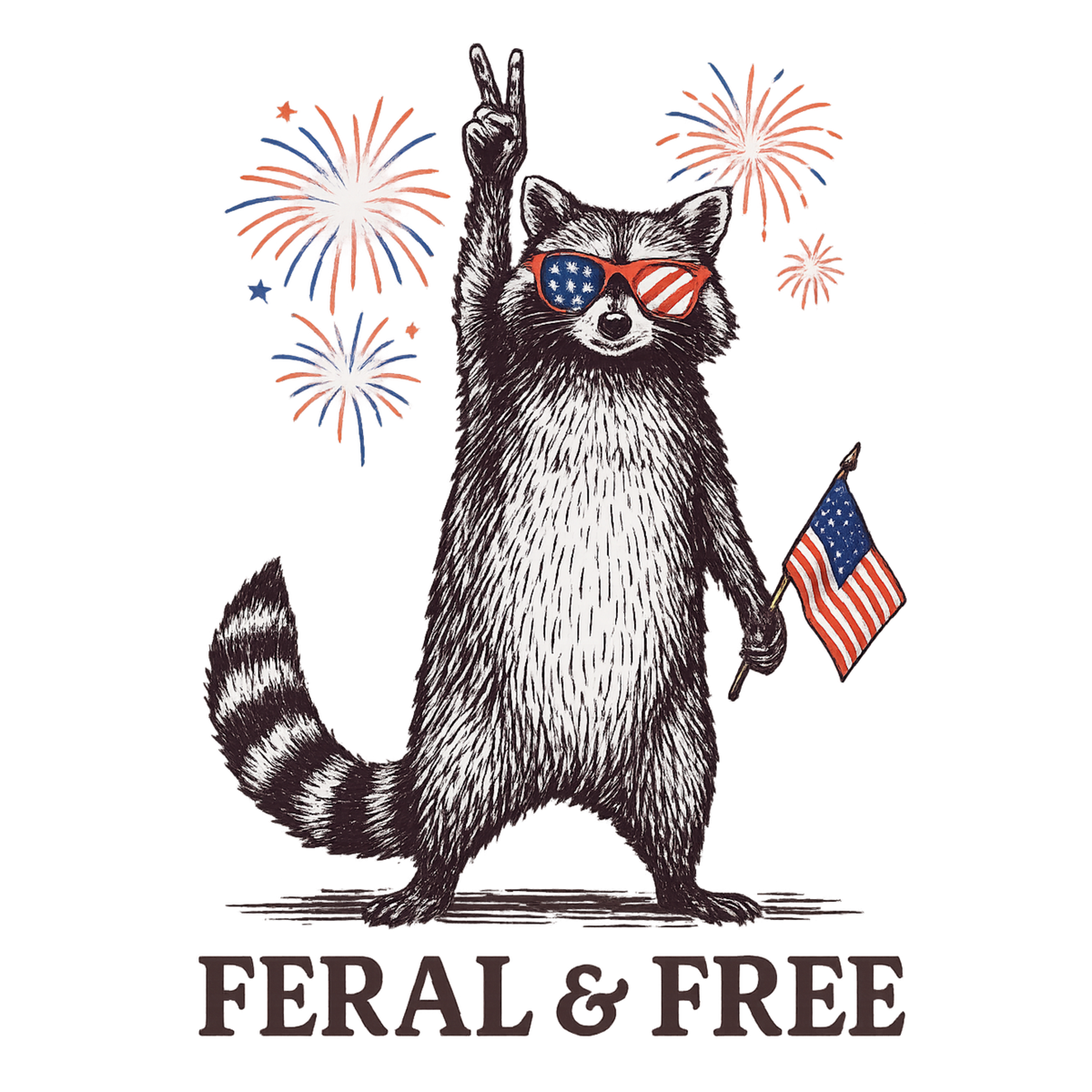 Feral & Free