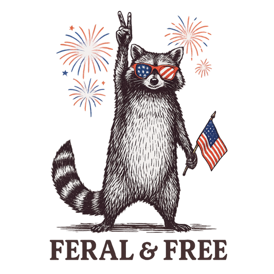 Feral & Free