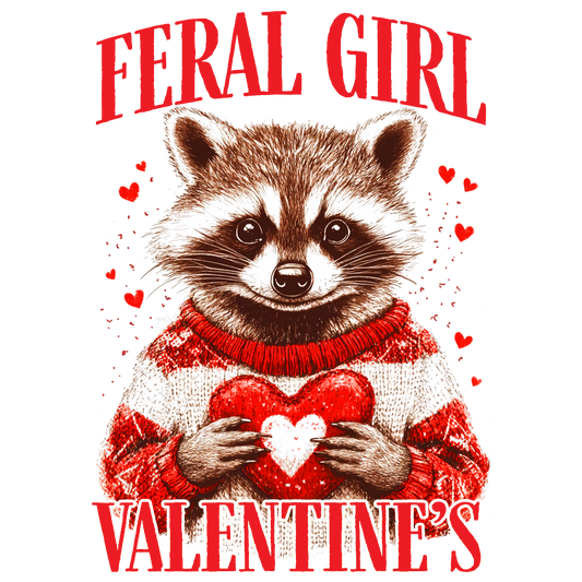 Feral Girl Valentine