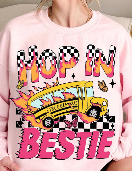 Hop In Bestie