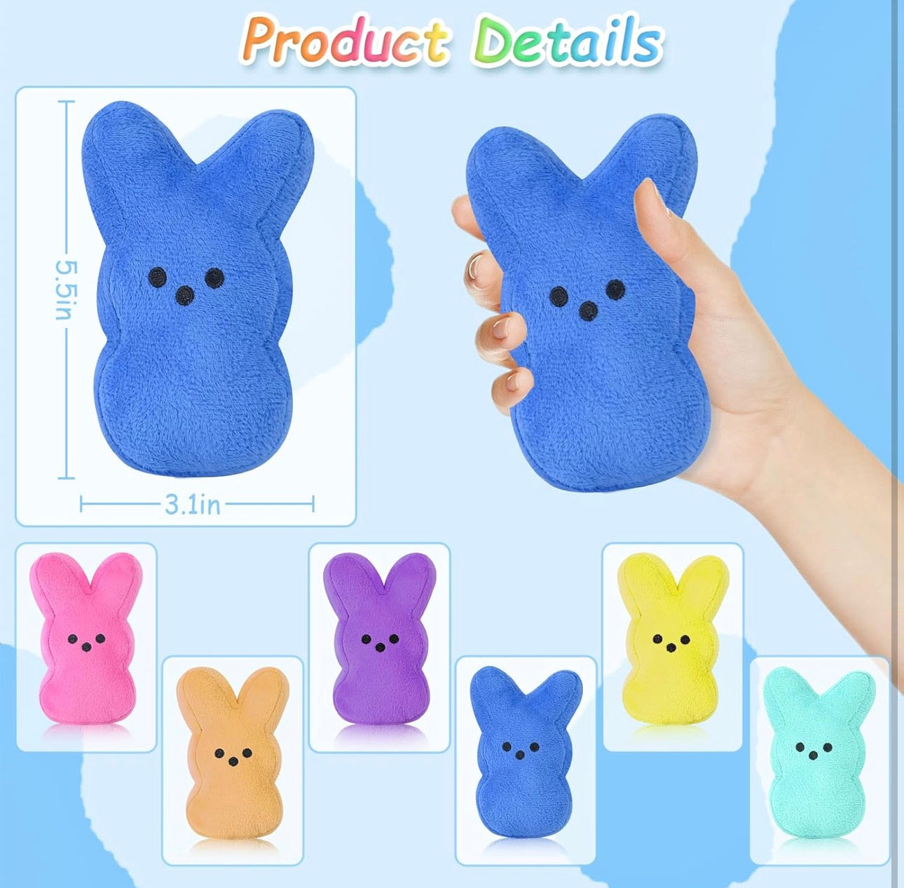 Easter Gifts with Personalization