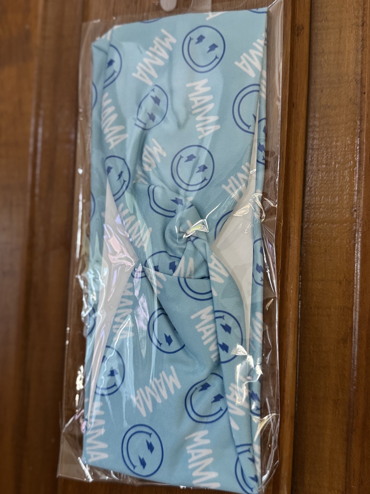 RTS MAMA Twisted Headwraps JK Custom Creations LLC