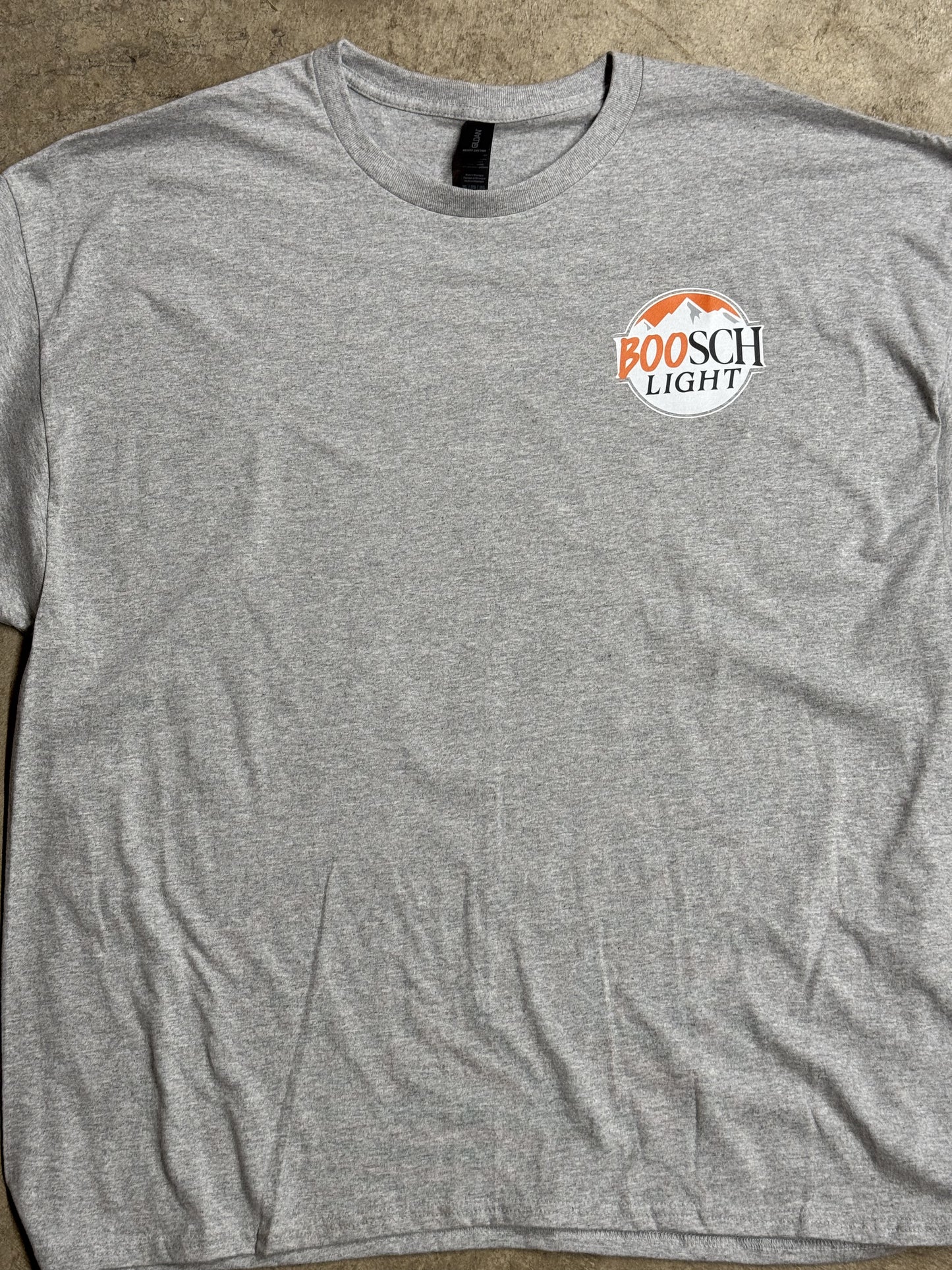 BOO-SCH Halloween Shirt