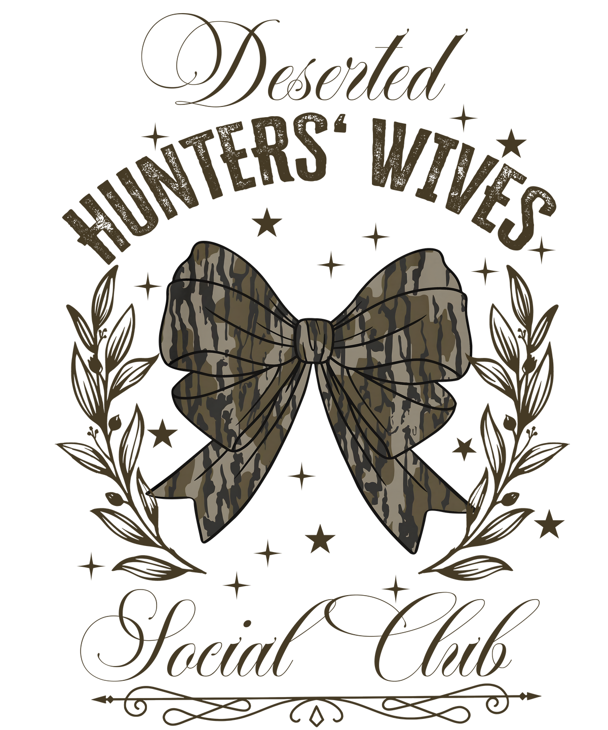 Deserted Hunter's Wife Social Club