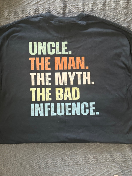Cool Uncle Club