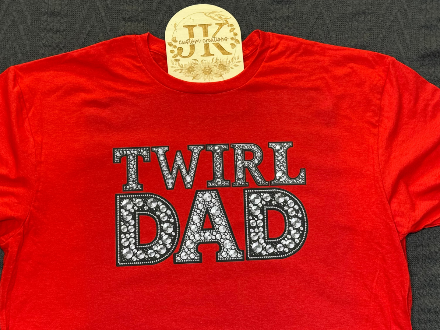 Girl Dad Life, Twirl Dad