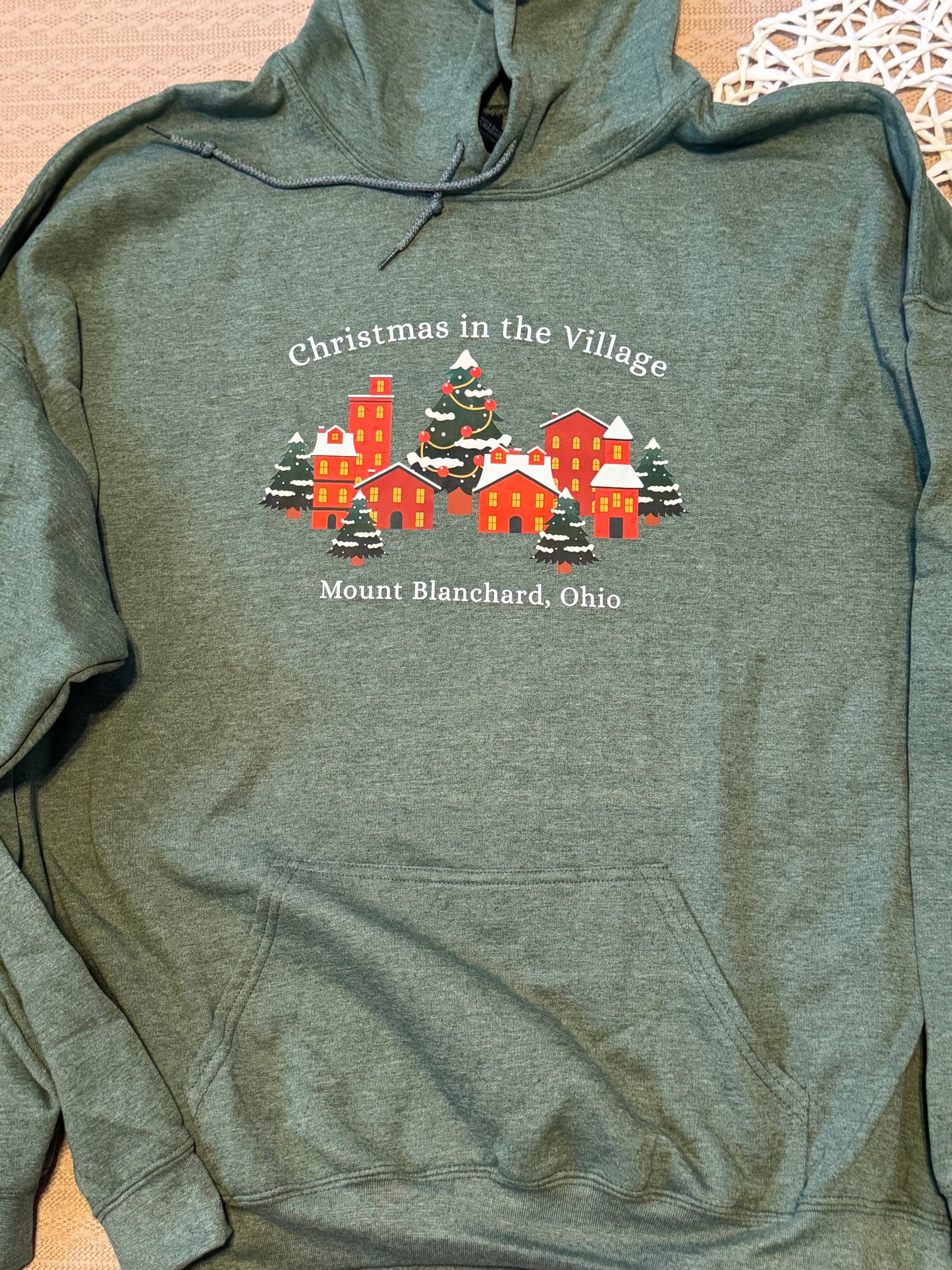 Christmas in the Village, Mt Blanchard
