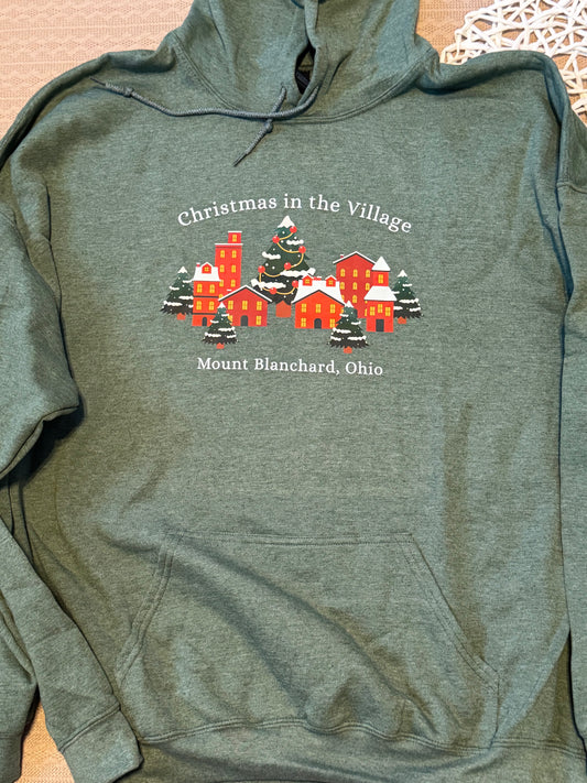 Christmas in the Village, Mt Blanchard