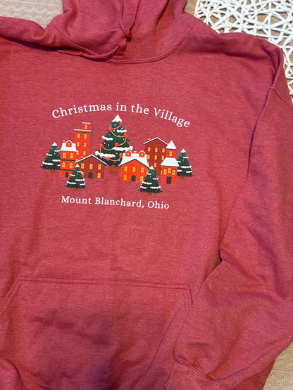 Christmas in the Village, Mt Blanchard