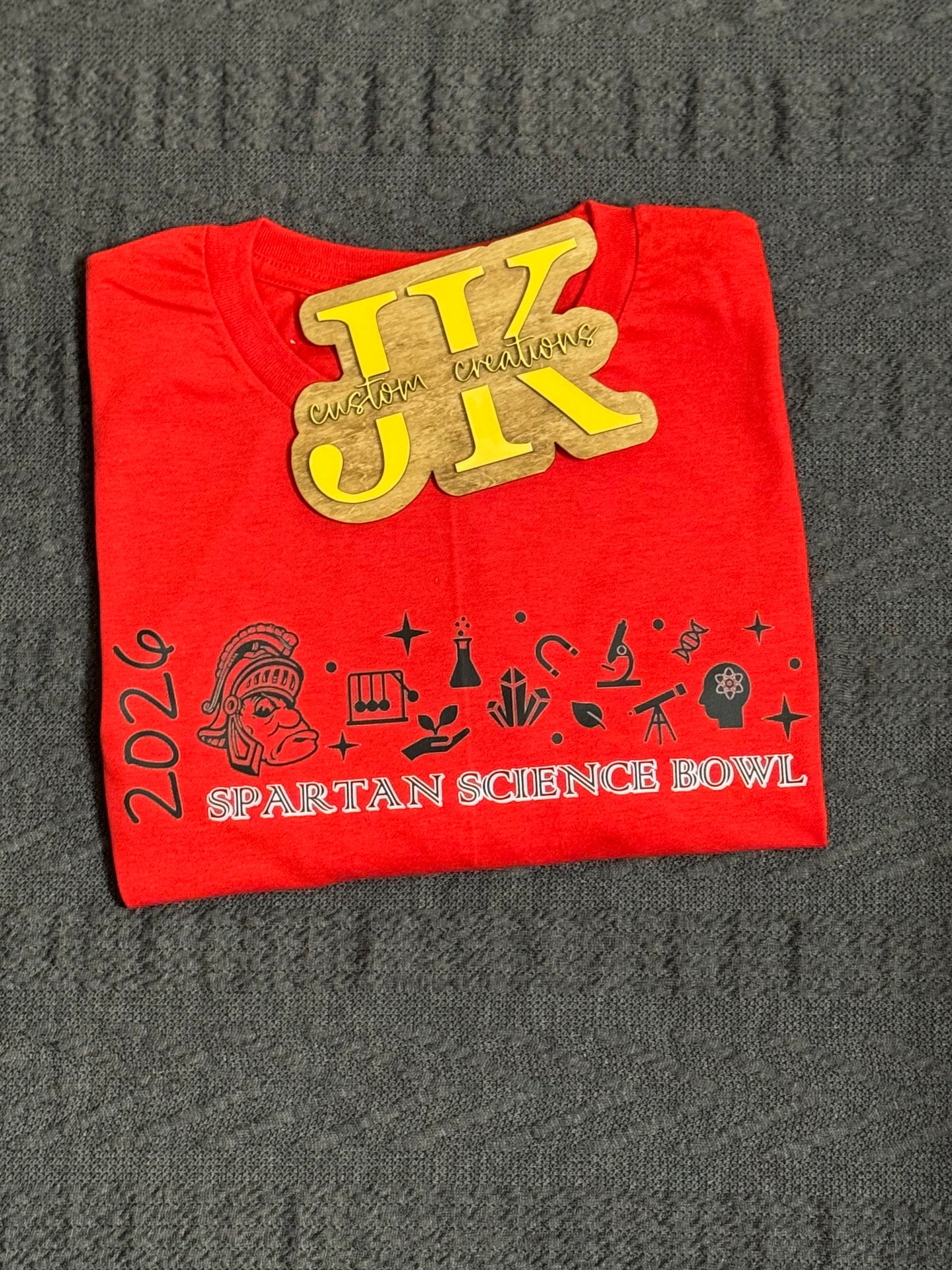 Spartan Science Bowl