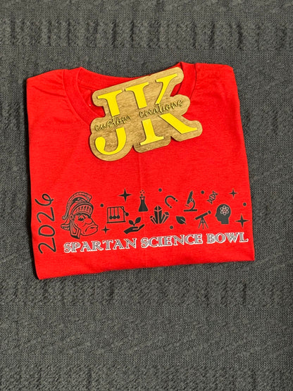 Spartan Science Bowl