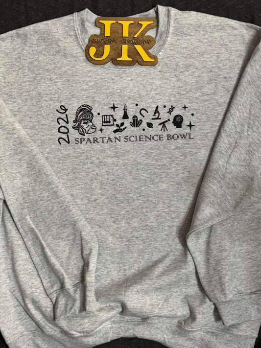 Spartan Science Bowl