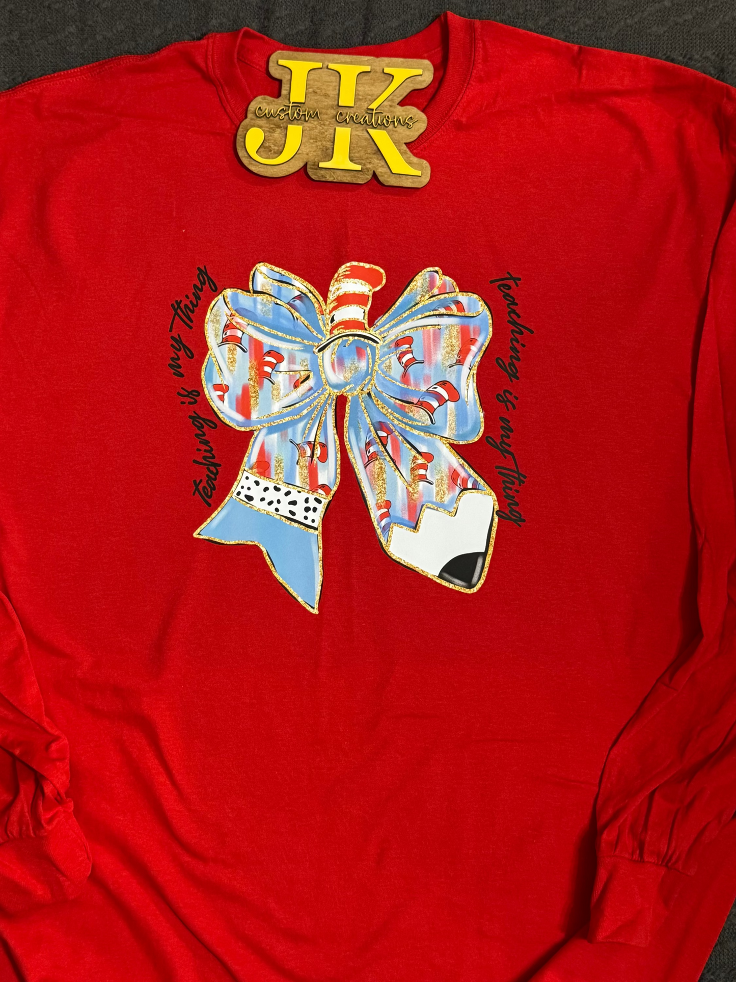 Teaching is my Thing, Read Across America