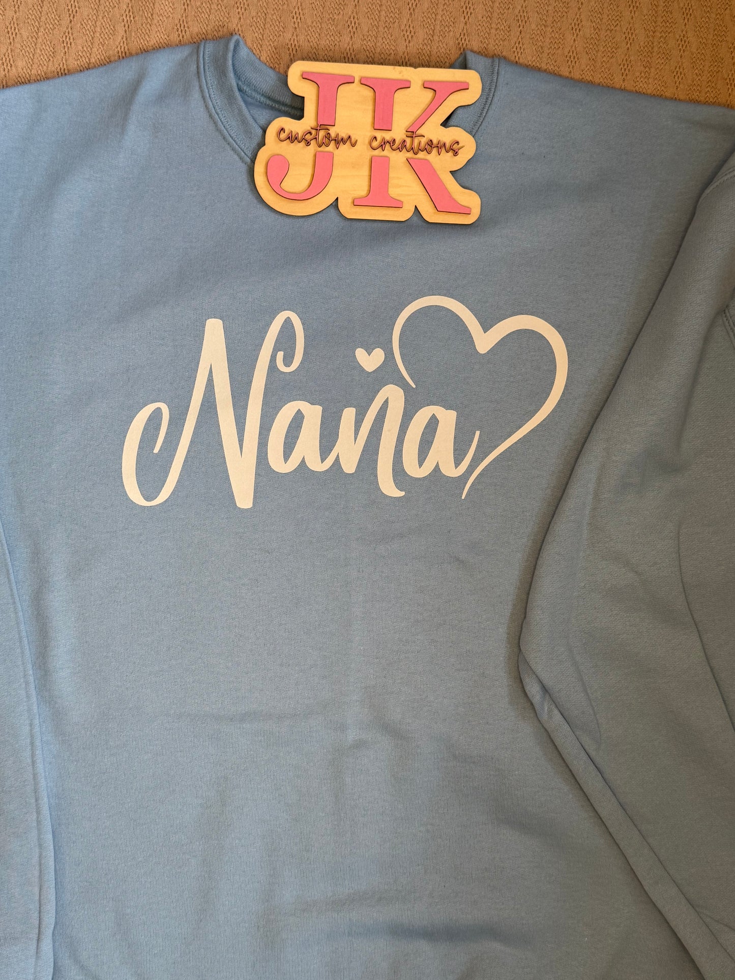 No One Loves Better than a Nana
