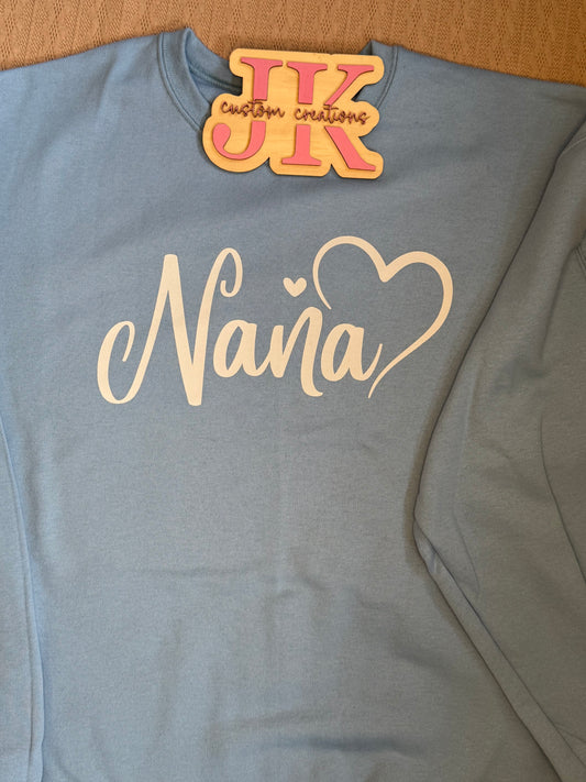 No One Loves Better than a Nana