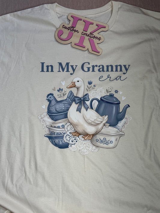In My Granny Era