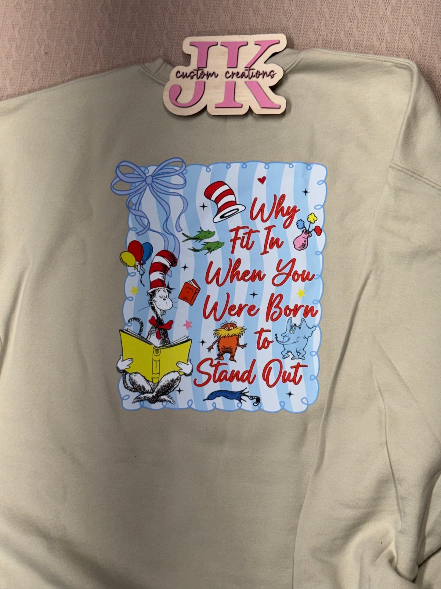 Why Fit In, Read Across America