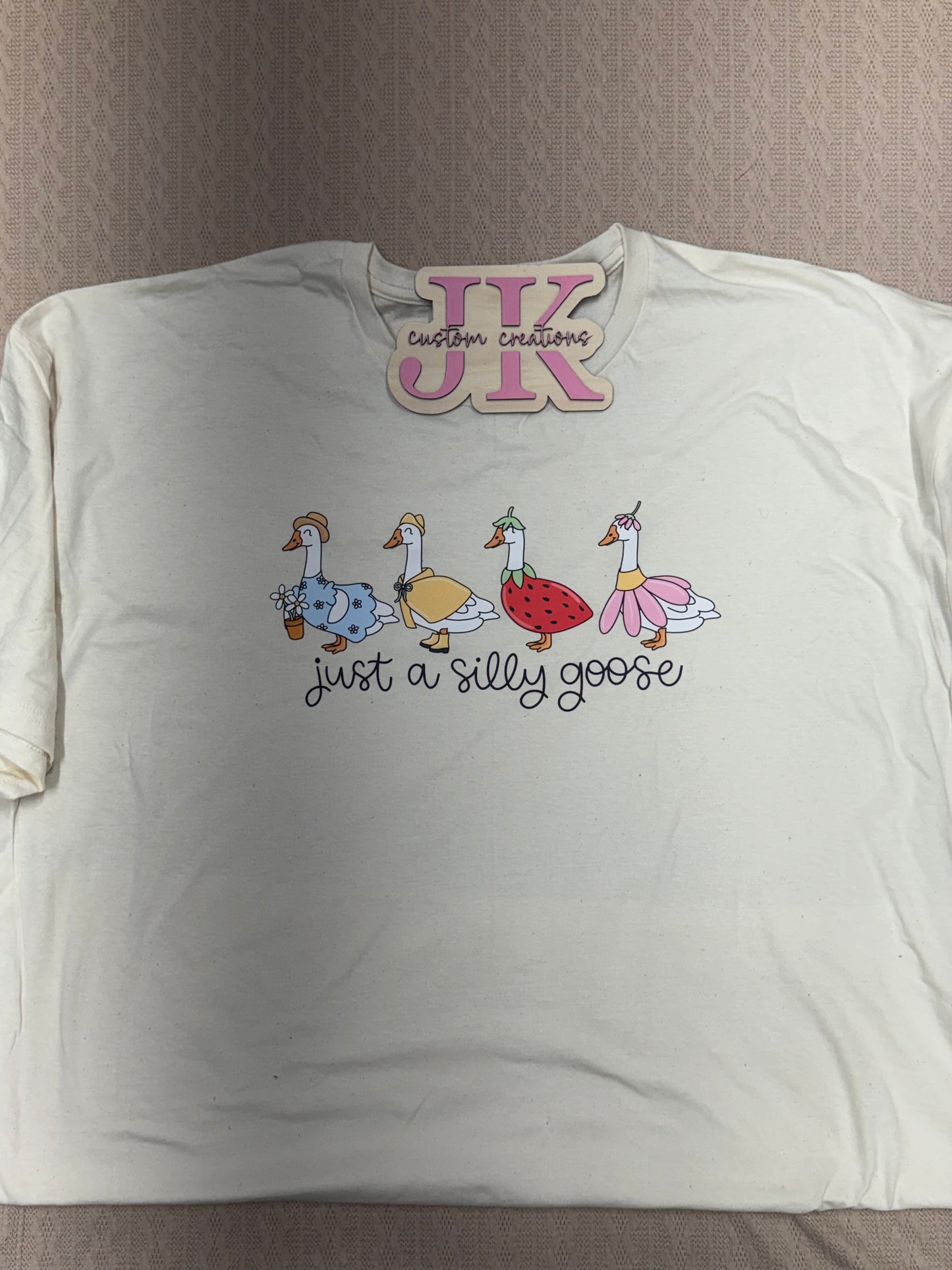 Just a Silly Goose