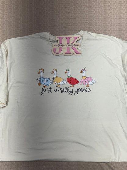 Just a Silly Goose