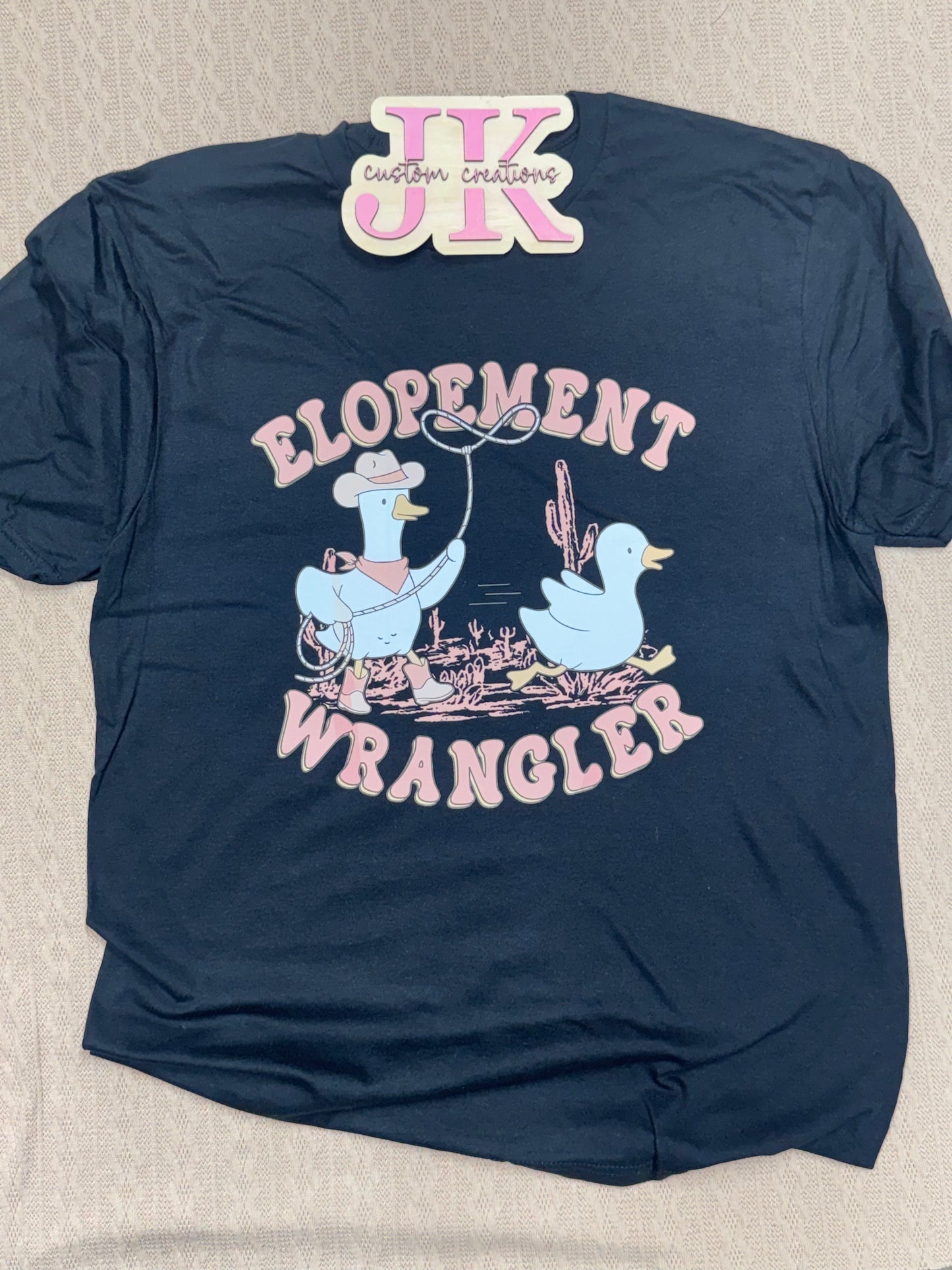Elopement Wrangler