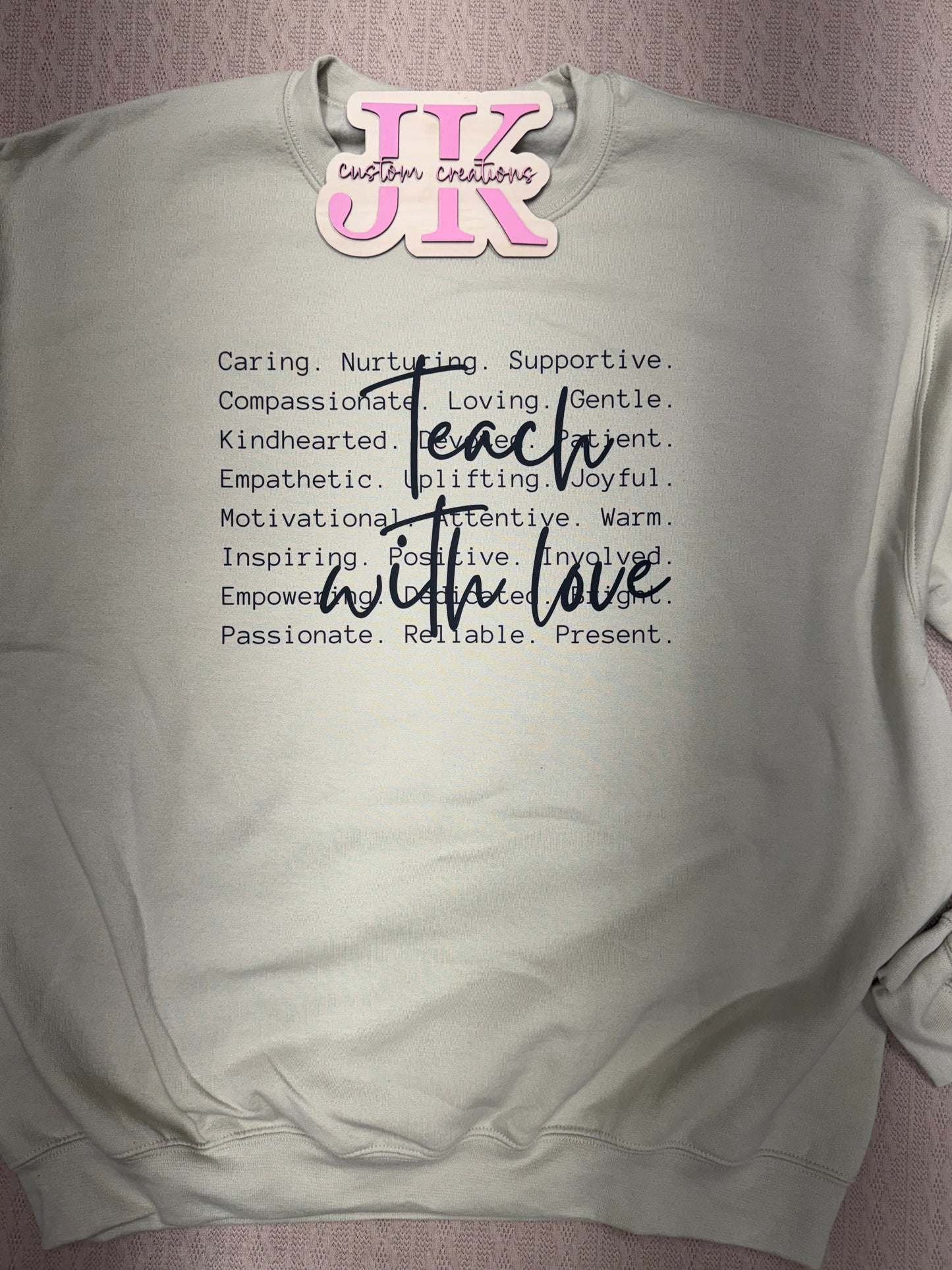Teach with Love