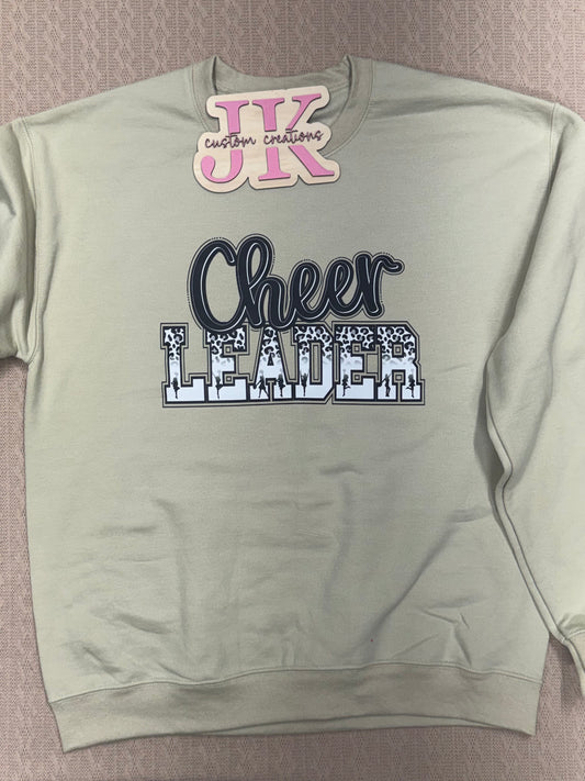 Cheetah Cheerleader for Kids