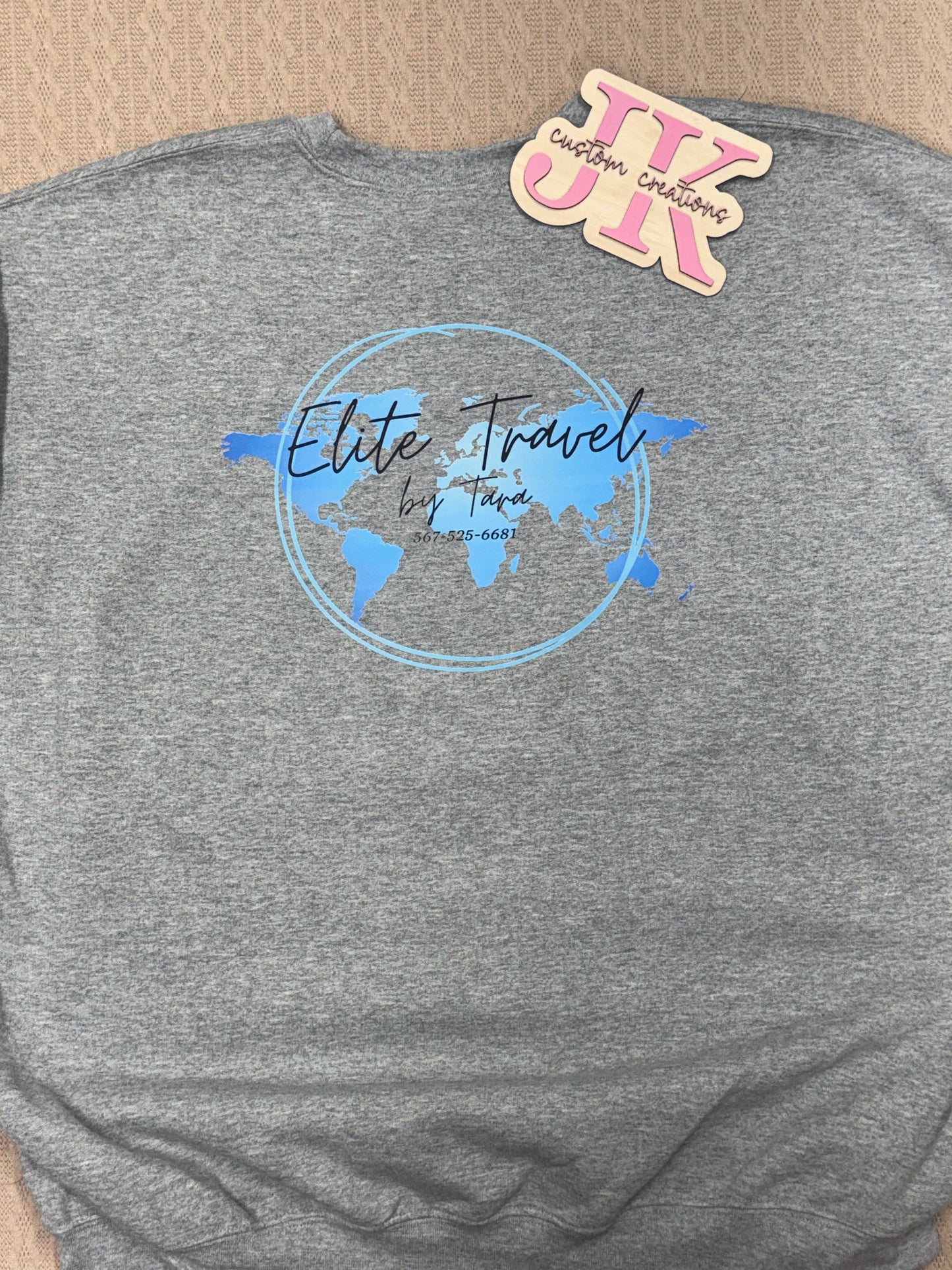 Elite Travel by Tara