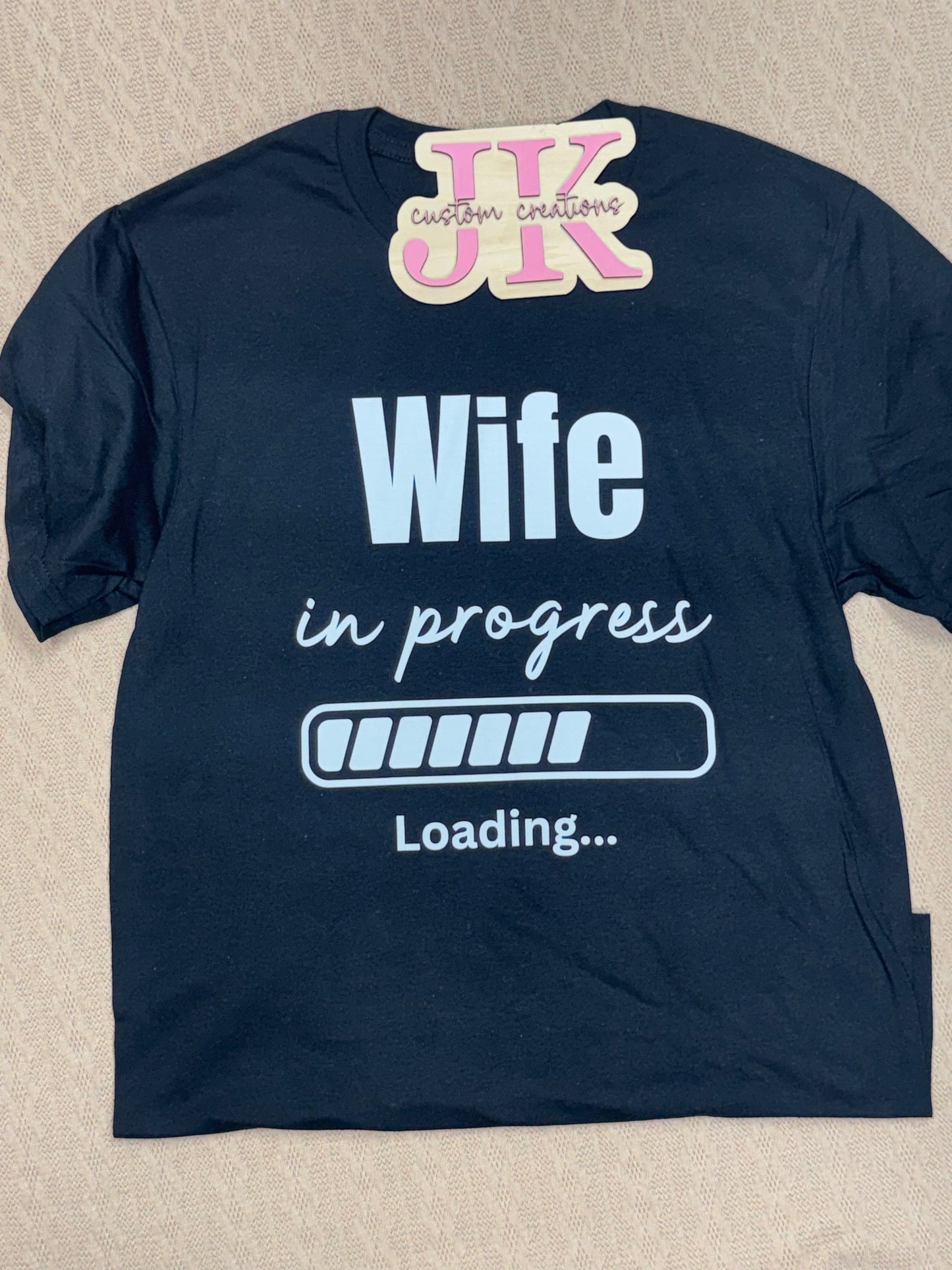 Wife in Progress