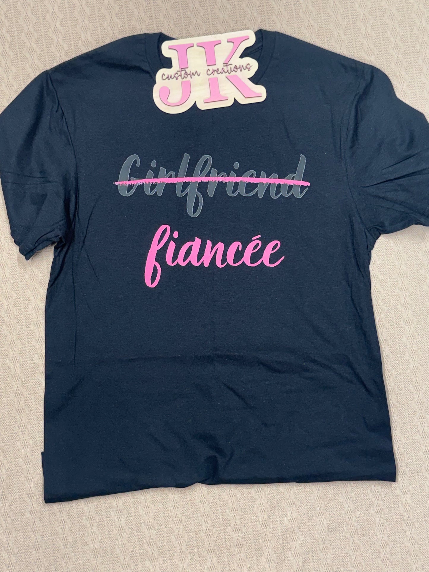 No Longer Just the Girlfriend